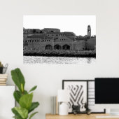 Dubrovnik, Kroatien 134 Poster (Heimbüro)