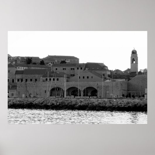Dubrovnik, Kroatien 134 Poster (Vorne)