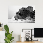 Dubrovnik, Kroatien 169 Poster (Heimbüro)