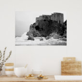 Dubrovnik, Kroatien 169 Poster (Küche)