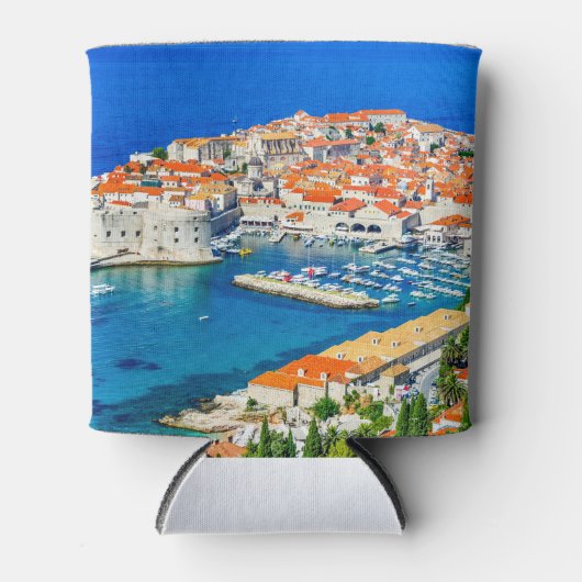 Dubrovnik Kroatien Dosenkühler (Vorderseite)