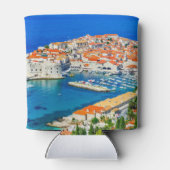 Dubrovnik Kroatien Dosenkühler (Rückseite)