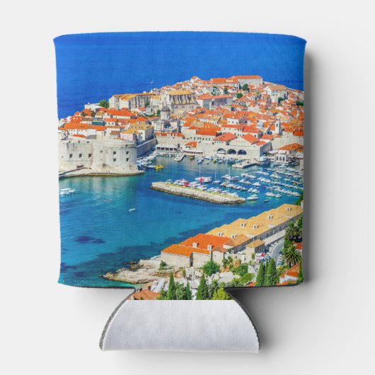 Dubrovnik Kroatien Dosenkühler (Rückseite)