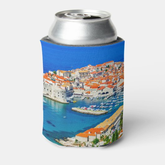 Dubrovnik Kroatien Dosenkühler (Kanne Rückseite)