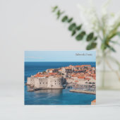 Dubrovnik, Kroatien Feiertagspostkarte (Stehend Vorderseite)