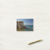 Dubrovnik, Kroatien Fort Bokar. Post-it Klebezettel (Auf Schreibtisch)