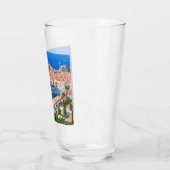 Dubrovnik, Kroatien Glas (Links)
