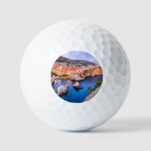 Dubrovnik Kroatien Golfball (Vorderseite)