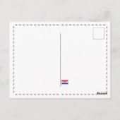 Dubrovnik | Kroatien | Hrvatska | Adria Postkarte (Rückseite)