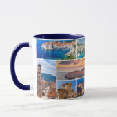 Dubrovnik | Kroatien | Hrvatska | Adria Tasse (Links)