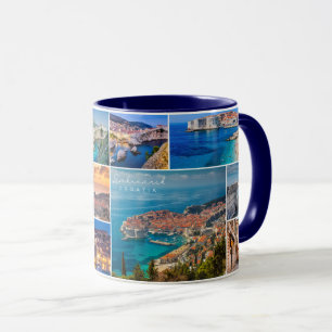 Dubrovnik   Kroatien   Hrvatska   Adria Tasse