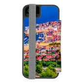 Dubrovnik Kroatien Incipio iPhone Geldbeutel-Hülle (Folio Rückseite)