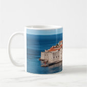 Dubrovnik, Kroatien Kaffeetasse (Links)