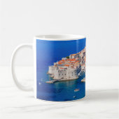 Dubrovnik, Kroatien Kaffeetasse (Links)