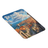 Dubrovnik, Kroatien Kroatien Magnet (Rechte Seite)