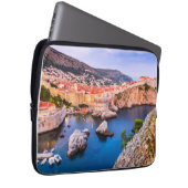 Dubrovnik Kroatien Laptopschutzhülle (Vorne Rechts)