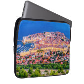 Dubrovnik Kroatien Laptopschutzhülle (Vorne Rechts)