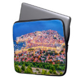 Dubrovnik Kroatien Laptopschutzhülle (Vorderseite Links)