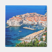 Dubrovnik, Kroatien Magnet (Vorne)