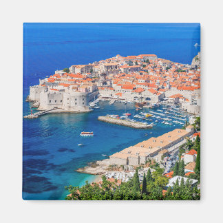 Dubrovnik, Kroatien Magnet
