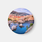 Dubrovnik Kroatien Magnet (Vorne)