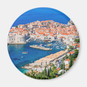 Dubrovnik, Kroatien Magnet (Vorne)