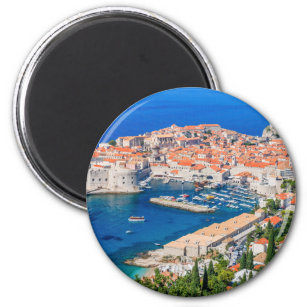 Dubrovnik, Kroatien Magnet