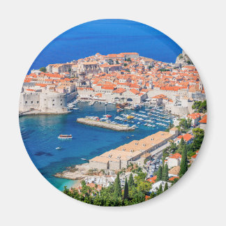 Dubrovnik, Kroatien Magnet