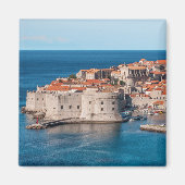 Dubrovnik, Kroatien Magnet (Vorne)