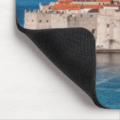 Dubrovnik, Kroatien Mousepad (Ecke)