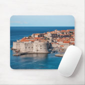 Dubrovnik, Kroatien Mousepad (Mit Mouse)
