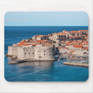 Dubrovnik, Kroatien Mousepad