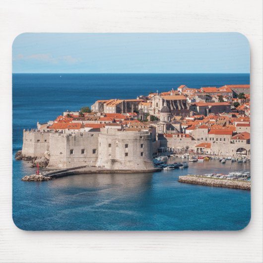 Dubrovnik, Kroatien Mousepad (Vorne)