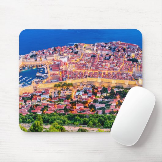 Dubrovnik Kroatien Mousepad (Mit Mouse)