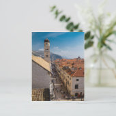 Dubrovnik, Kroatien Postcard Postkarte (Stehend Vorderseite)