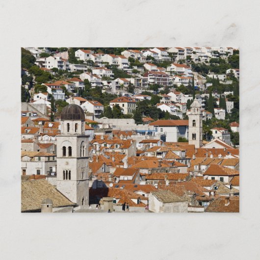Dubrovnik - Kroatien - Postkarte (Vorderseite)