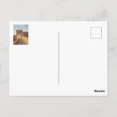 Dubrovnik, Kroatien Postkarte (Rückseite)