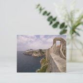 Dubrovnik, Kroatien Postkarte (Stehend Vorderseite)