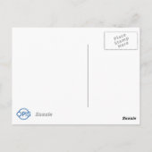 Dubrovnik - Kroatien - Postkarte (Rückseite)