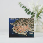 Dubrovnik - Kroatien - Postkarte (Stehend Vorderseite)