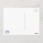 Dubrovnik - Kroatien - Postkarte (Rückseite)