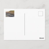 DUBROVNIK, KROATIEN POSTKARTE (Rückseite)