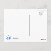 Dubrovnik - Kroatien - Postkarte (Rückseite)