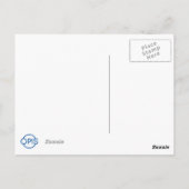 Dubrovnik - Kroatien - Postkarte (Rückseite)