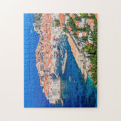 Dubrovnik, Kroatien Puzzle (Vertikal)