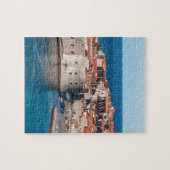 Dubrovnik, Kroatien Puzzle (Horizontal)