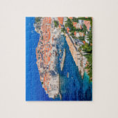Dubrovnik, Kroatien Puzzle (Vertikal)