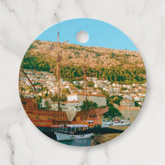 Dubrovnik Kroatien Reise Geschenkanhänger