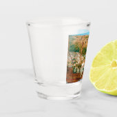 Dubrovnik Kroatien Reise Schnapsglas (Links)