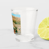 Dubrovnik Kroatien Reise Schnapsglas (Rechts)